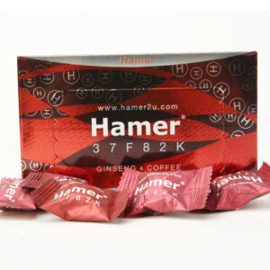 漢馬糖 Hamer candy 汗馬糖 悍馬紅糖 精力糖 人參糖 馬來西亞悍馬糖 一粒管三天 澳門代理正品