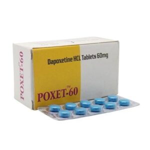 必利勁 Priligy Poxet-60治療男性早洩鹽酸達泊西汀片 澳門藥店正品 60mg