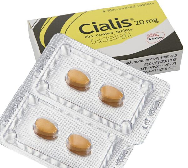 犀利士Cialis 20mg 禮來原廠 36小時效果 堅挺壯陽 澳門藥房正品 4粒/盒