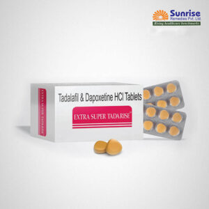 超級雙效犀利士 Super Tadarise 延時助勃 澳門藥局正品 100mg/10粒