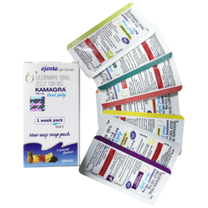 Kamagra Oral Jelly 果凍偉哥 泰國果凍 果凍威而鋼 7種口味 印度原裝進口 澳門總代理