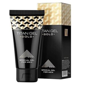 TITAN GEL GOLD 男士增大凝膠 泰坦凝膠 俄羅斯原裝進口 陰莖增大增粗 澳門行貨