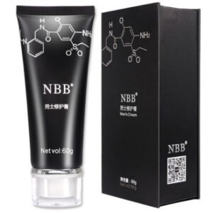NBB男士修護膏 增大增粗 修復海綿體 澳門行貨
