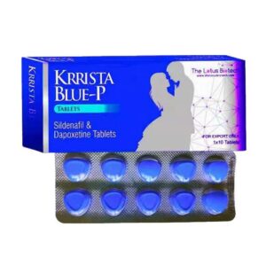 巔峰藍P戰士Krrista Blue澳門官網現貨