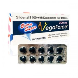 印度Vegaforce藍蝌蚪雙效片（EXTRA SUPER Vega Force）澳門官網現貨