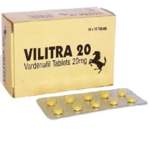 Vilitra 20 毫克片劑澳門官網現貨