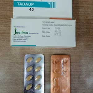 TADAUP 40 毫克澳門官網現貨